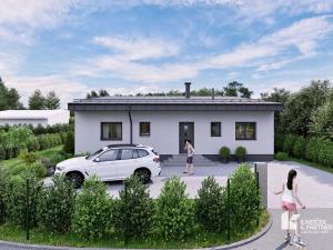 Prodej rodinného domu, Ženklava, 126 m2