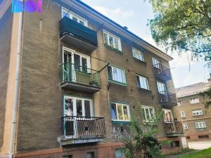 Pronájem bytu 2+1, Karviná, Rudé armády, 58 m2