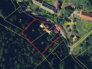 Prodej chalupy, Olší - Rakové, 152 m2