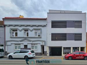 Pronájem bytu 2+kk, Brno - Žabovřesky, Horova, 73 m2