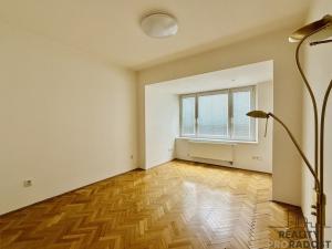 Pronájem bytu 3+1, Brno, Příkop, 89 m2