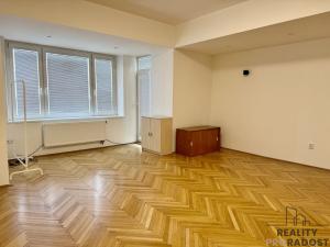 Pronájem bytu 3+1, Brno, Příkop, 89 m2