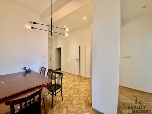 Pronájem bytu 3+1, Brno, Příkop, 89 m2