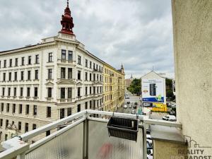 Pronájem bytu 3+1, Brno, Příkop, 89 m2