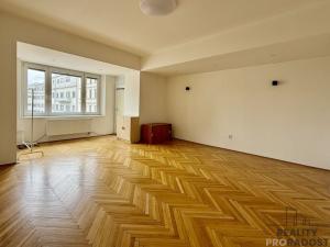 Pronájem bytu 3+1, Brno, Příkop, 89 m2