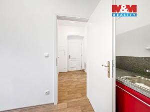 Pronájem bytu 1+1, Studeněves, 43 m2