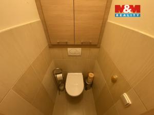 Pronájem bytu 3+1, Olomouc - Hodolany, Jungmannova, 72 m2