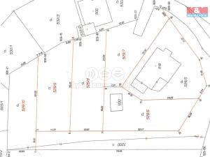 Prodej pozemku pro bydlení, Opatov, 514 m2