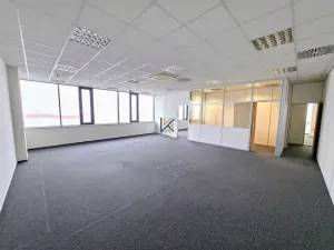 Pronájem kanceláře, Praha - Horní Počernice, Sezemická, 314 m2