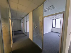 Pronájem kanceláře, Praha - Horní Počernice, Sezemická, 314 m2