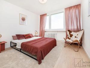 Prodej bytu 4+kk, Praha - Horní Měcholupy, Parmská, 80 m2