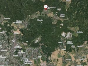 Prodej pozemku pro bydlení, Kanice, 2156 m2