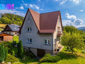 Prodej rodinného domu, Horní Bečva, 173 m2