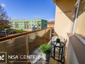 Pronájem bytu 2+1, Česká Lípa, Dubická, 51 m2