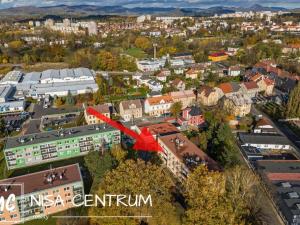 Pronájem bytu 2+1, Česká Lípa, Dubická, 51 m2
