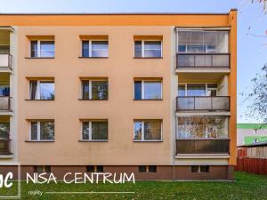 Pronájem bytu 2+1, Česká Lípa, Dubická, 51 m2