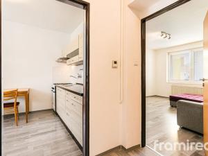 Pronájem bytu 2+1, Brno, 46 m2