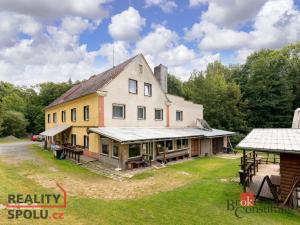 Prodej ubytování, Horní Město, 650 m2