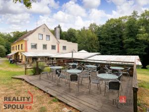Prodej ubytování, Horní Město, 650 m2