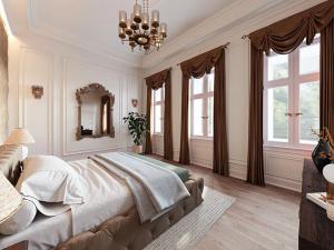 Prodej vily, Karlovy Vary, Pod Jelením skokem, 240 m2