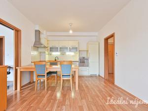 Pronájem bytu 2+kk, Kuřim, Metelkova, 54 m2