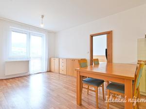 Pronájem bytu 2+kk, Kuřim, Metelkova, 54 m2