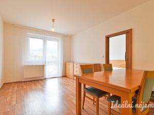 Pronájem bytu 2+kk, Kuřim, Metelkova, 54 m2