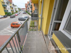 Pronájem bytu 2+kk, Kuřim, Metelkova, 54 m2