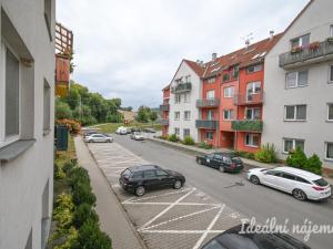 Pronájem bytu 2+kk, Kuřim, Metelkova, 54 m2