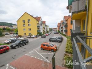 Pronájem bytu 2+kk, Kuřim, Metelkova, 54 m2