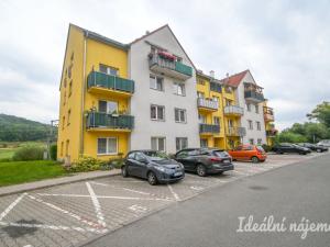 Pronájem bytu 2+kk, Kuřim, Metelkova, 54 m2