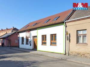 Pronájem obchodního prostoru, Chotěboř, V Drážkách, 80 m2