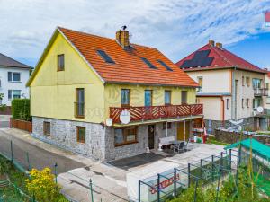 Prodej rodinného domu, Albrechtice nad Vltavou, 215 m2