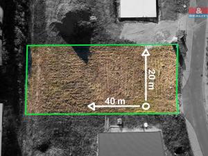 Prodej pozemku pro bydlení, Oleksovice, 811 m2