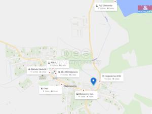 Prodej pozemku pro bydlení, Oleksovice, 811 m2