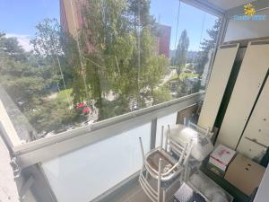Pronájem bytu 3+kk, Praha - Kamýk, Machuldova, 62 m2