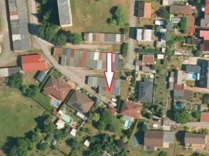 Pronájem garáže, Pardubice - Zelené Předměstí, Na Záboří, 15 m2