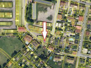 Pronájem garáže, Pardubice - Zelené Předměstí, Na Záboří, 15 m2