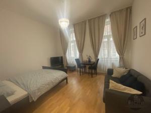 Pronájem bytu 1+kk, Praha - Nové Město, Štěpánská, 31 m2