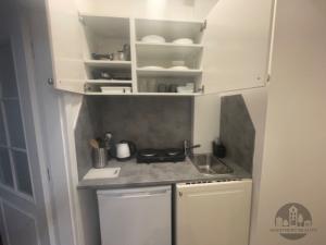 Pronájem bytu 1+kk, Praha - Nové Město, Štěpánská, 31 m2