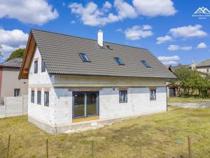 Prodej rodinného domu, Okrouhlice, 162 m2