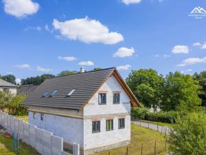 Prodej rodinného domu, Okrouhlice, 162 m2