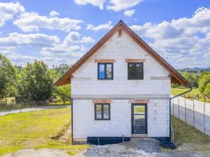Prodej rodinného domu, Okrouhlice, 162 m2