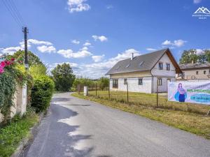 Prodej rodinného domu, Okrouhlice, 162 m2