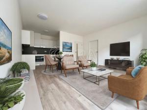 Pronájem bytu 2+kk, Brno - Ponava, Střední, 58 m2