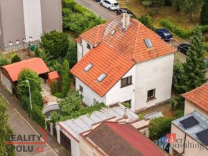 Prodej vily, Praha - Modřany, Klostermannova, 209 m2