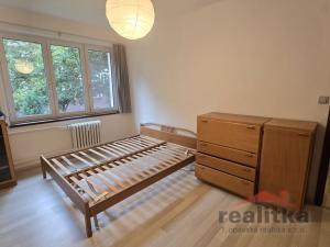 Pronájem bytu 2+1, Opava - Předměstí, Kasárenská, 50 m2