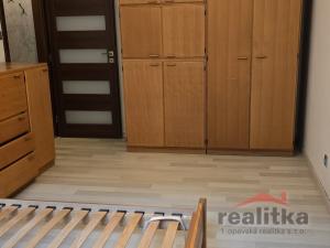 Pronájem bytu 2+1, Opava - Předměstí, Kasárenská, 50 m2