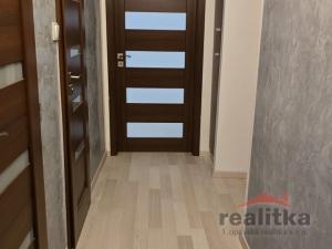 Pronájem bytu 2+1, Opava - Předměstí, Kasárenská, 50 m2
