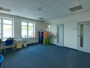 Pronájem kanceláře, Hustopeče, Herbenova, 526 m2